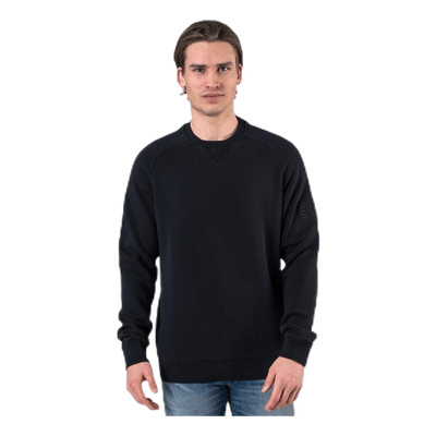 Borg Sport Crew Black