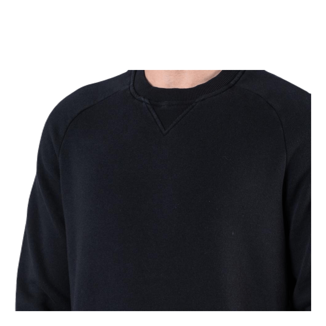 Borg Sport Crew Black