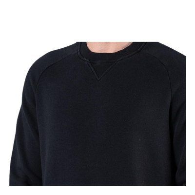 Borg Sport Crew Black