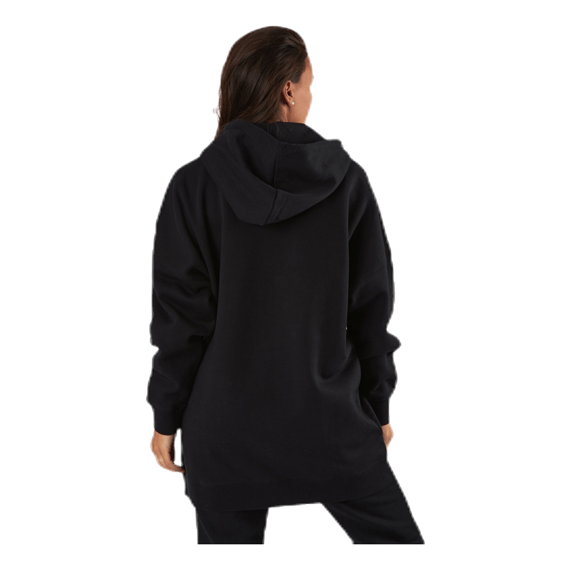 Majesty Oversized Hood Black