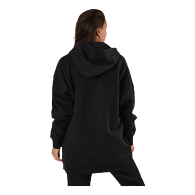 Majesty Oversized Hood Black