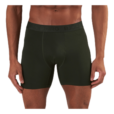 BB Solid Shorts 2-Pack Green