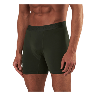 BB Solid Shorts 2-Pack Green