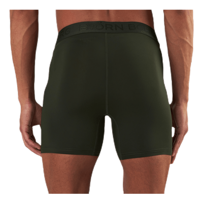 BB Solid Shorts 2-Pack Green