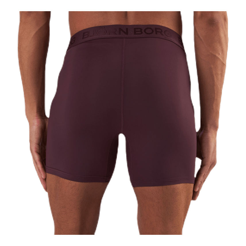 Bb Solid Shorts 3-Pack Green