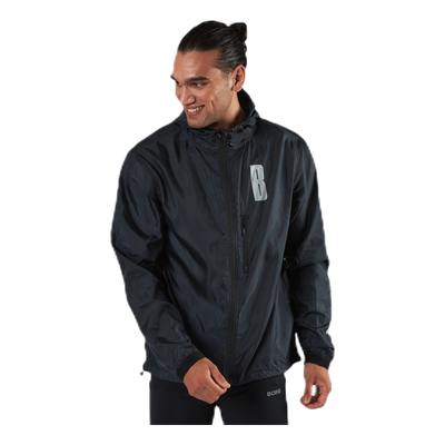 Night Jacket Black