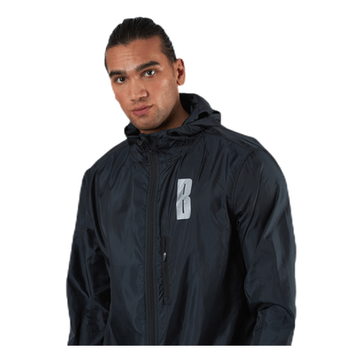 Night Jacket Black