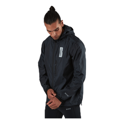 Night Jacket Black