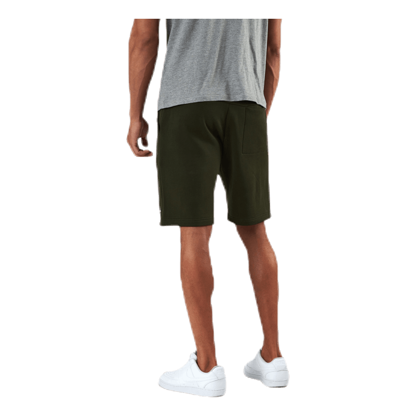 Centre Shorts Green