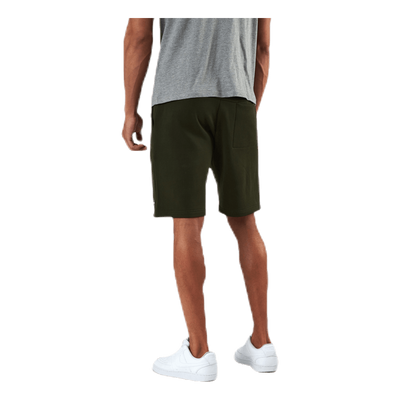 Centre Shorts Green