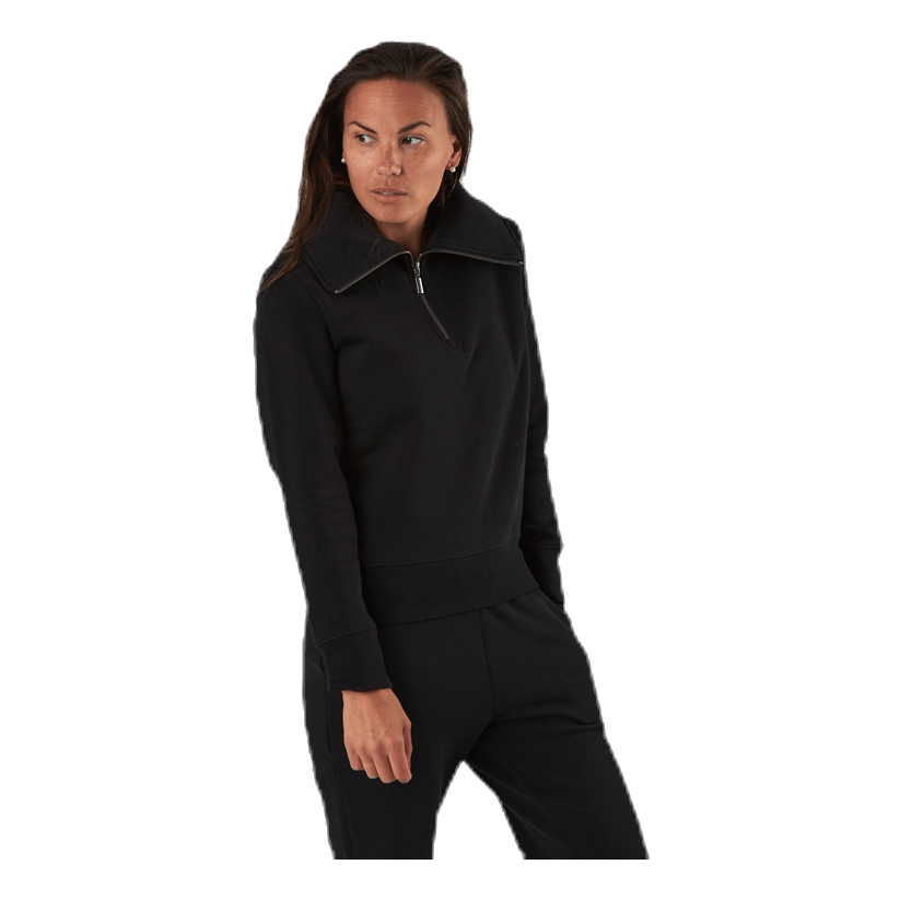 Myla Sweatshirt Black