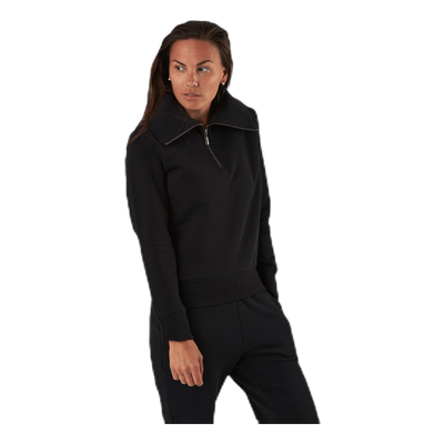 Myla Sweatshirt Black