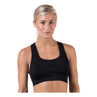 Smooth Sports Bra Black