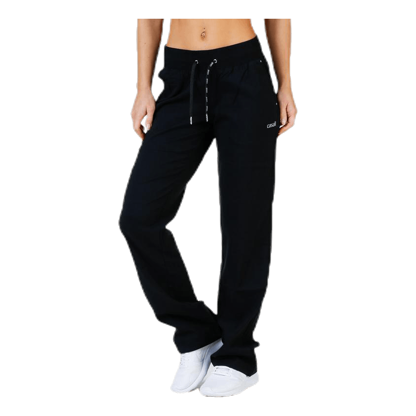 Essential Flex pants Black