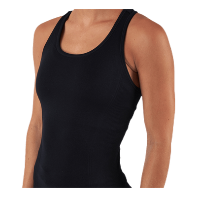 Classic Seamless Racerback Black