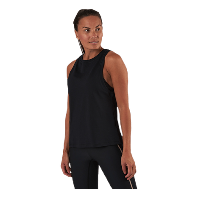 Iconic Loose Tank Black