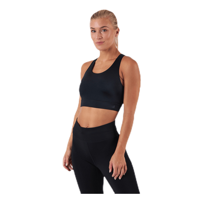 Crossback Sports Bra Black