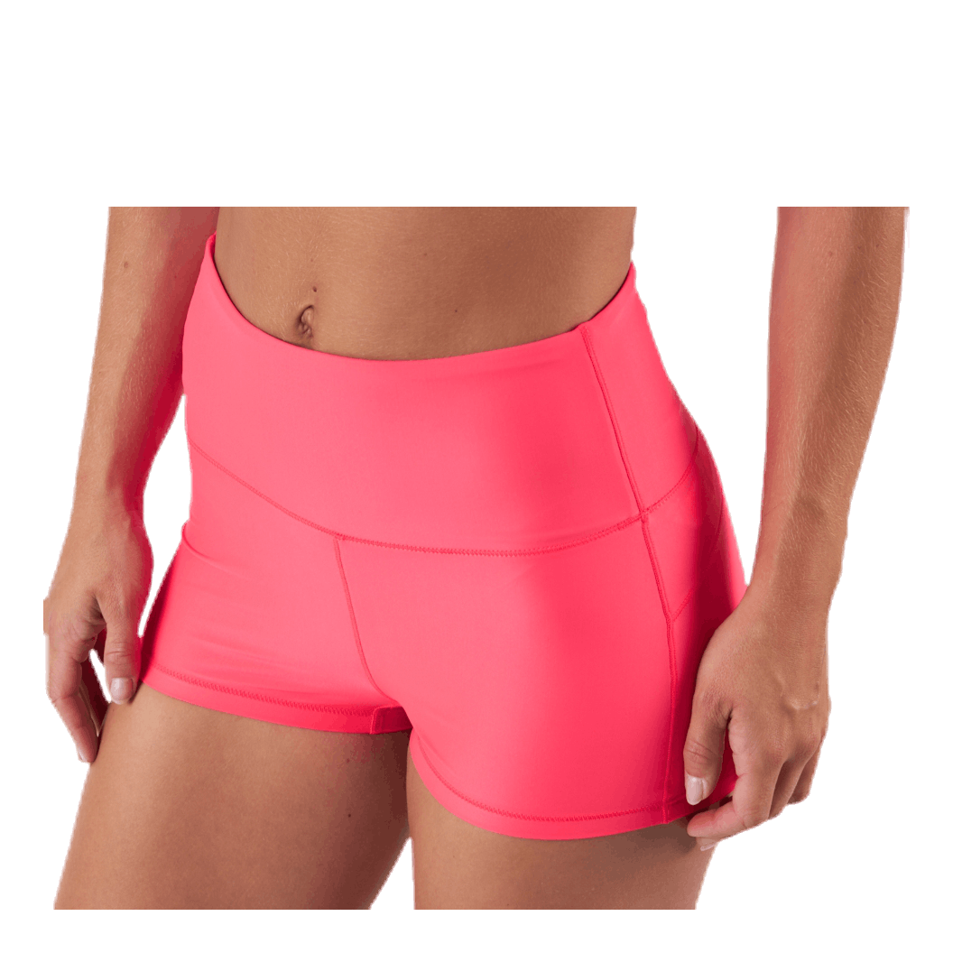 Better High Waist Hotpants Pink