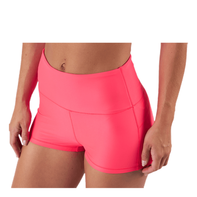 Better High Waist Hotpants Pink