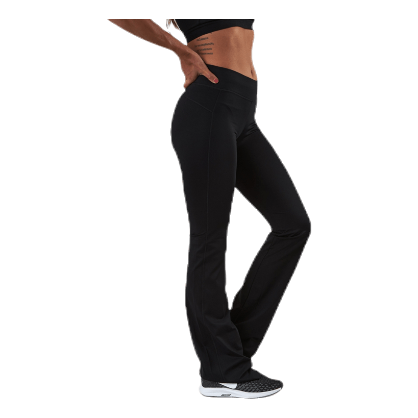 Classic Jazz Pants Black