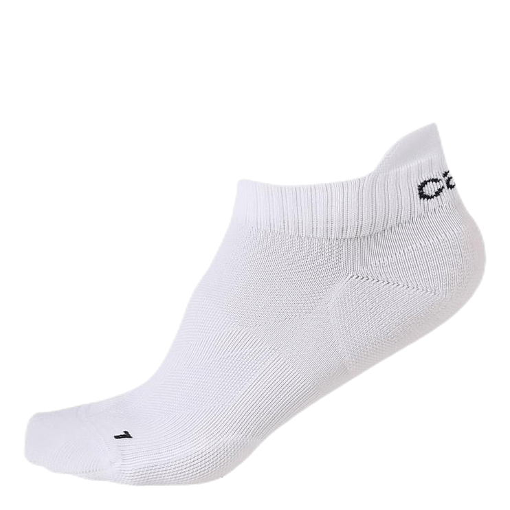 Run sock White