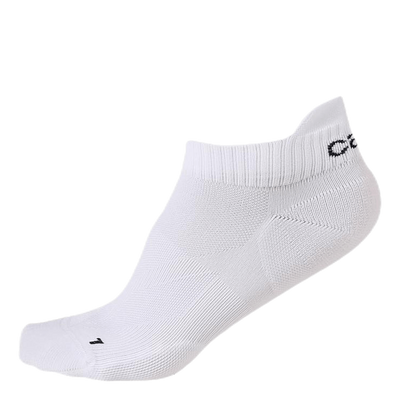 Run sock White