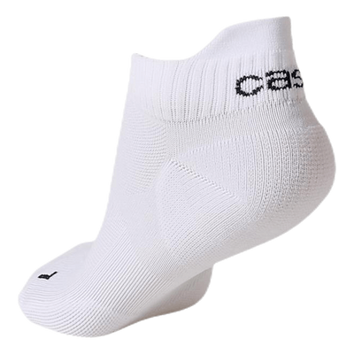 Run sock White