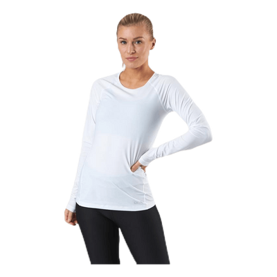 Sport Long Sleeve White