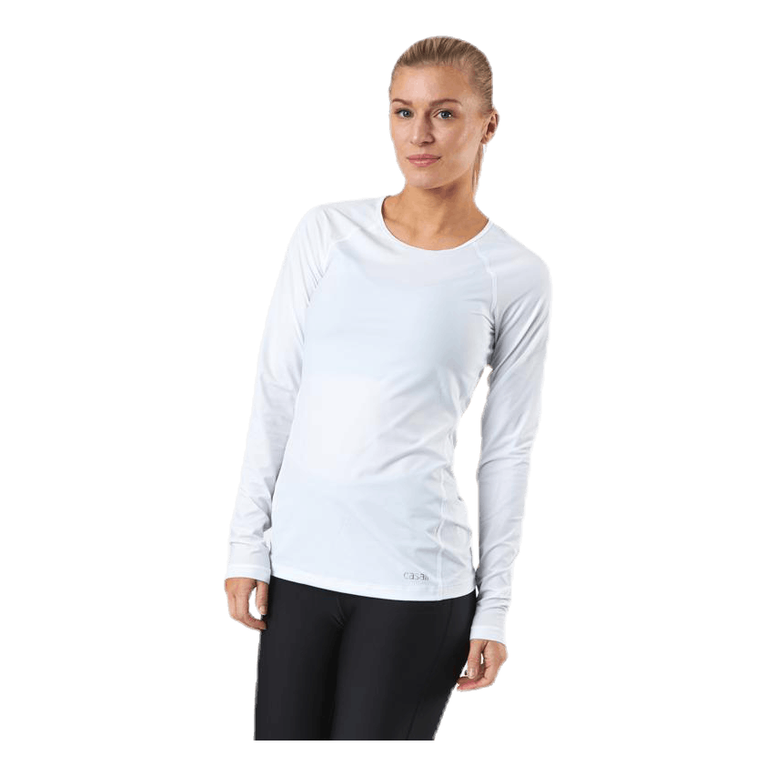 Sport Long Sleeve White