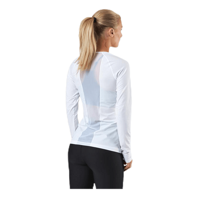 Sport Long Sleeve White