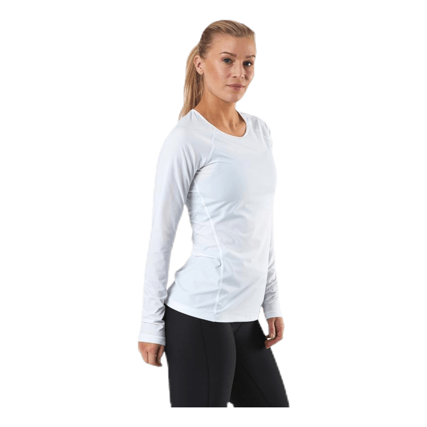 Sport Long Sleeve White