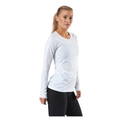 Sport Long Sleeve White