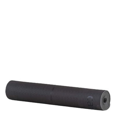 Yoga mat position 4mm Black/Grey