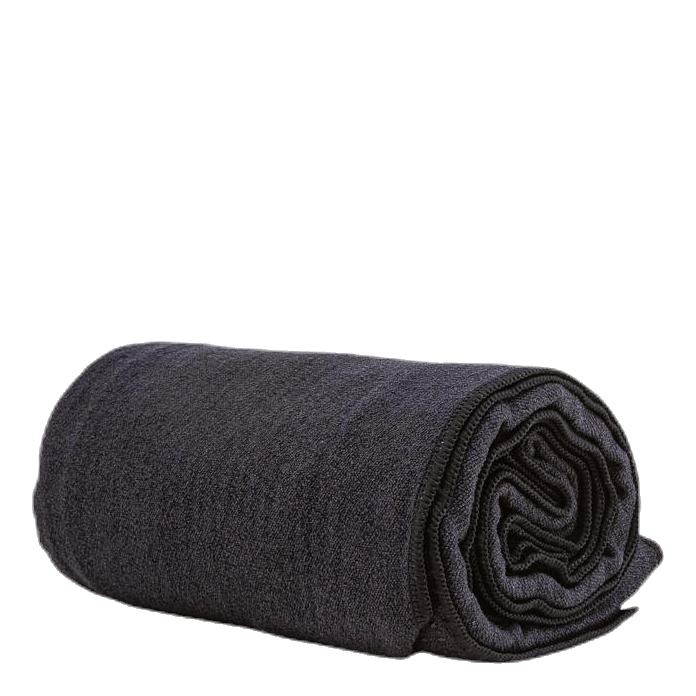 Yoga Towel Black