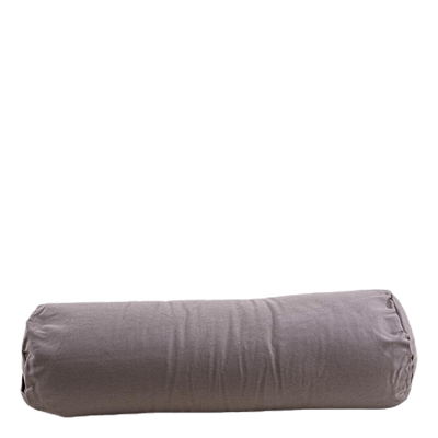 Yoga Bolster Pillow Grey