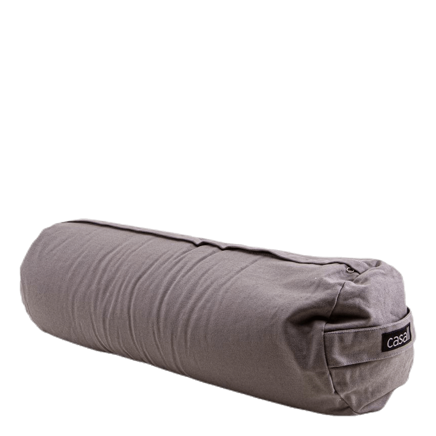 Yoga Bolster Pillow Grey