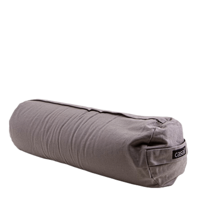 Yoga Bolster Pillow Grey