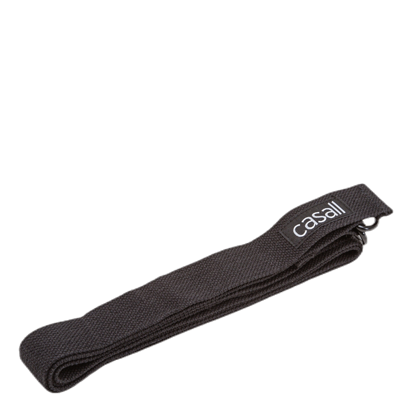 Yoga Strap Black