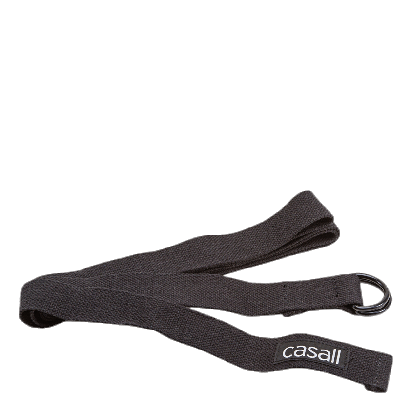 Yoga Strap Black