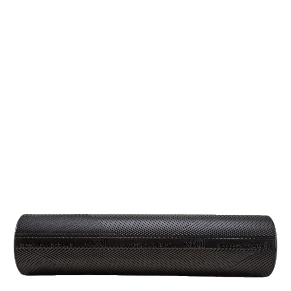 Foam Roll Medium Black