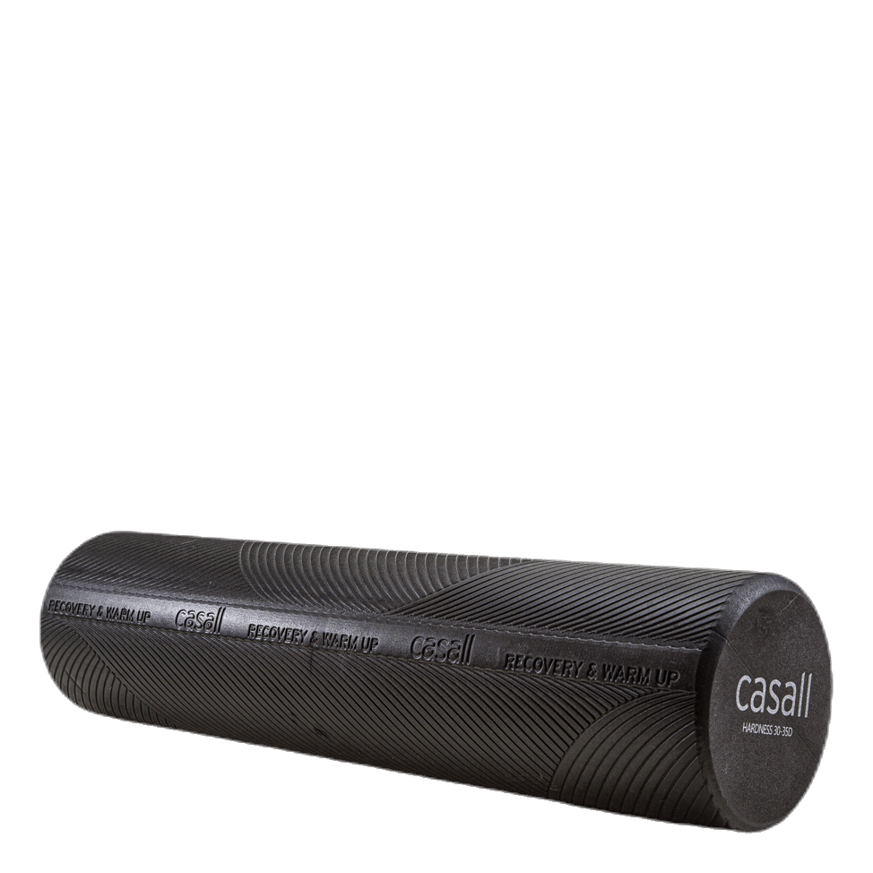 Foam Roll Medium Black