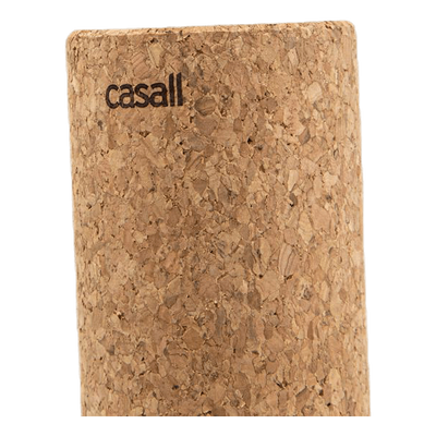 Travel Massage Roll Cork Beige