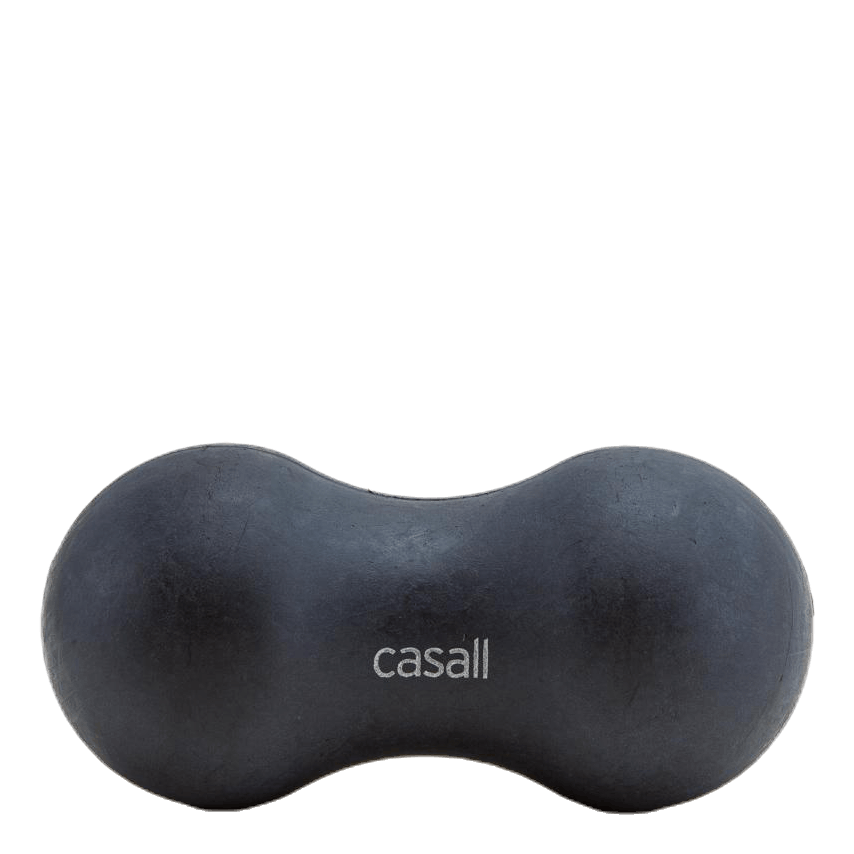 Peanut Ball Back Massage Black