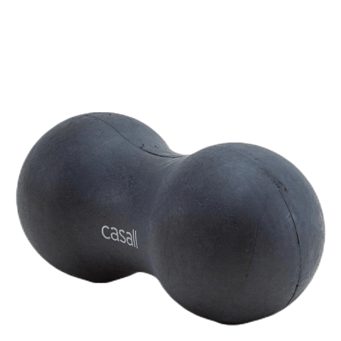 Peanut Ball Back Massage Black