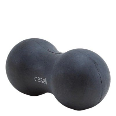 Peanut Ball Back Massage Black