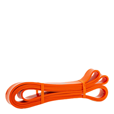 Long Rubber Band Hard Orange