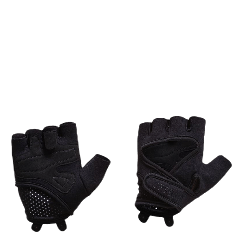 Exercise Glove Style Black