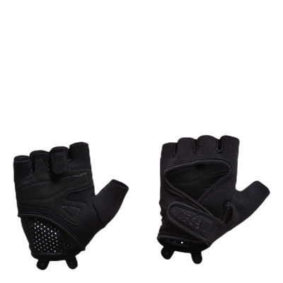 Exercise Glove Style Black