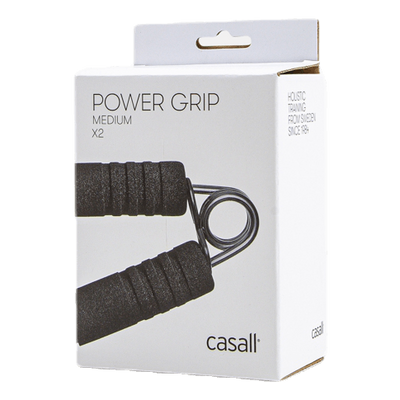 Power Grip Medium Black