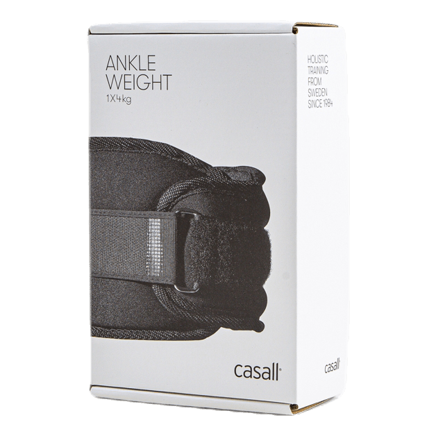 Ankle Weight 1x4kg Black